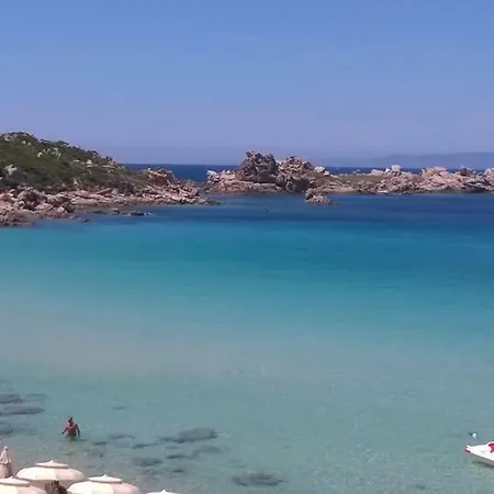 Al Centro Del Paese Casa de Férias Santa Teresa Gallura