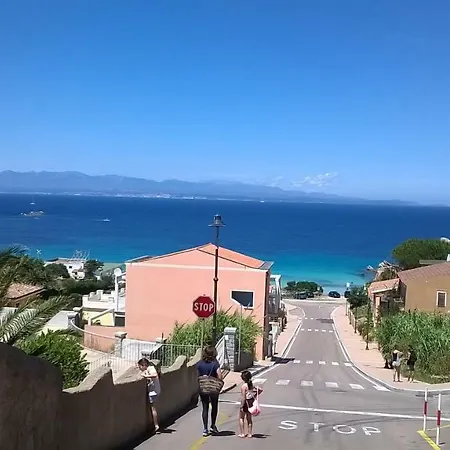 Vakantiehuis Al Centro Del Paese Santa Teresa Gallura