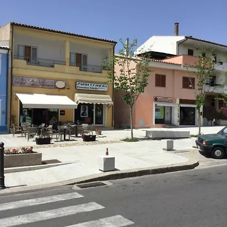Al Centro Del Paese Dom wakacyjny Santa Teresa Gallura