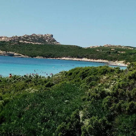 Holiday home Al Centro Del Paese Santa Teresa Gallura